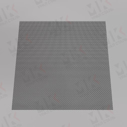 Сетка тканая 5х5х0.7 мм стальная