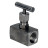 Клапан игольчатый VN3131M-T-Ht 1/4″ Ду8 Ру400 резьбовой, корпус - нержавеющая сталь 304, уплотнение - металл, с Т-образной рукояткой в Уфе