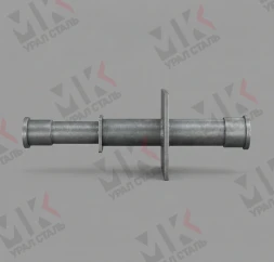 Конструкция пропуска коммуникаций КПК-15 Т-199.250.21.000-31 Ду 75,5