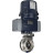 Затвор дисковый поворотный WBV3131S-2W-T-H Ду15 Ру10 резьбовой, корпус - пищевая нерж. сталь AISI 304, диск - нерж. сталь AISI 304, уплотнение - Silicon, с электроприводом четвертьоборотным QTSA-N-003EM-O0-220VAC с пружинным возвратом в Уфе
