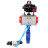 Затвор дисковый поворотный WBV1616E-2W-Fb-H Ду150 Ру16 LUG корпус - чугун QT450, диск - чугун QT450, уплотнение - EPDM, с пневмоприводом PA-SA-160, пневмораспределителем 4V320-08 AC220V и БКВ APL-410N EX в Уфе