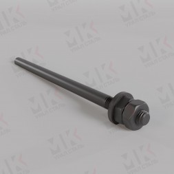 Болт фундаментный тип 5 М16х250 мм ГОСТ 24379.1-2012 прямой