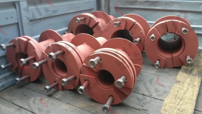 Сальник нажимной ТМ 95-09 Ду400 серия 5.900-3 L=500 в Уфе