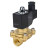 Клапан электромагнитный VS300-NT-NC-24VAC 1 1/4″ Ду32 Ру10 прямого действия двухходовой, корпус - латунь, присоединение - внутренняя резьба, уплотнение - NBR, нормально-закрытый, катушка - 24 В AC в Уфе