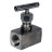 Клапан игольчатый VN3131M-T-Ht 3/4″ Ду20 Ру400 резьбовой, корпус - нержавеющая сталь 304, уплотнение - металл, с Т-образной рукояткой в Уфе