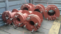 Сальник нажимной С-6 Ду150 L=400 5.905-26.08