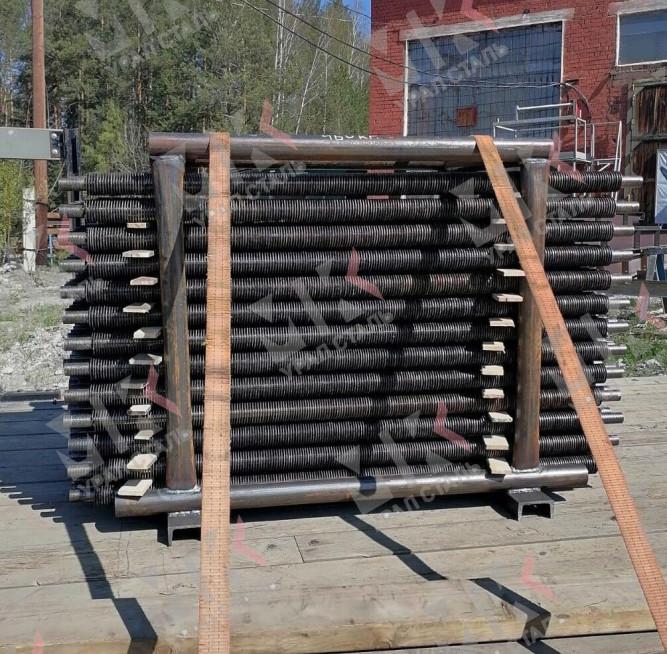 Оребренная труба 28х3 мм ГОСТ 8734-72 в Уфе