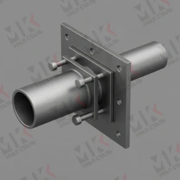 Конструкция пропуска коммуникаций КПК-2 Т-199.250.08.000-29 Ду 133