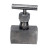 Клапан игольчатый VN3131M-T-Ht 1 1/4″ Ду32 Ру400 резьбовой, корпус - нержавеющая сталь 304, уплотнение - металл, с Т-образной рукояткой в Уфе