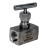 Клапан игольчатый VN3131M-T-Ht 1 1/4″ Ду32 Ру400 резьбовой, корпус - нержавеющая сталь 304, уплотнение - металл, с Т-образной рукояткой в Уфе