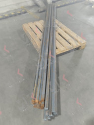 Квадрат нержавеющий 08Х18Н10 8х8 мм