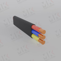 Кабель ВВГ 3х16-0.66кВ