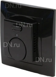 Терморегулятор для теплого пола T03SM механический цвет черный