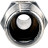Штуцер елочка BF31-T-3/4-12 3/4″х12мм Ду20 Ру16 шланговый, корпус - нержавеющая сталь AISI 304 (CF8), присоединение - наружная резьба/штуцер в Уфе