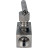 Клапан игольчатый VN3232M-T-Ht 3/4″ Ду20 Ру400 резьбовой, корпус - нержавеющая сталь 316, уплотнение - металл, с Т-образной рукояткой в Уфе