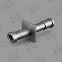 Конструкция пропуска коммуникаций КПК-18 Т-199.250.24-000-25 Ду 48