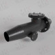 Грязевик Ду300 Ру16 ТС-569.00 фланцевый горизонтальный для воды