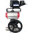 Кран шаровой BV3131P(3pc)-FP-W-ISO-H LONG Ду125 Ру16 полнопроход., корпус - нерж.сталь 304, уплотнение - PTFE, под приварку, с пн.приводом PA-DA-130, редуктором MON3-700-T38-ISO и пневмопозиционером YT-1000RSN без обратной связи в Уфе