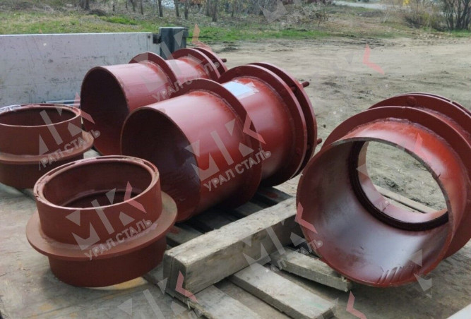 Сальник набивной С-4 серия 5.905-26.08 L=300 мм Ду80 в Уфе