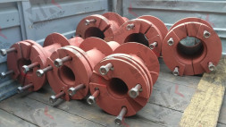 Сальник нажимной ТМ 95.00.00 Ду 50 L=500