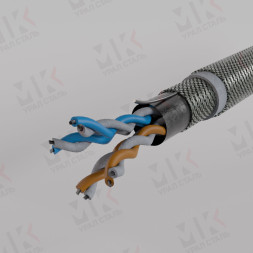 Кабель КИС-ВКнг(А)-LS 4х2х0,6