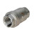 Клапан обратный VCS3232P-T 2″ Ду50 Ру63 резьбовой, пружинный, корпус - нержавеющая сталь 316, диск - нержавеющая сталь 316, уплотнение - металл в Уфе