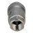 Клапан обратный VCS3232P-T 2″ Ду50 Ру63 резьбовой, пружинный, корпус - нержавеющая сталь 316, диск - нержавеющая сталь 316, уплотнение - металл в Уфе