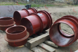 Сальник набивной ТМ 91-03 Ду125 L=500 серия 5.900-2