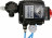 Кран шаровой BV3232P(4pc)-SP-3WL-T-ISO-H Ду50 Ру63 стандартнопроходной 3-ходовой, L-тип, нерж. сталь SS316, внутренняя резьба, PTFE, с пн.приводом PA-SA-083 двойного действия и электропневматич. позиционером YT-1000RSN без обратной связи в Уфе