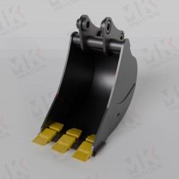 Ковш Jcb 130 узкий 400 мм