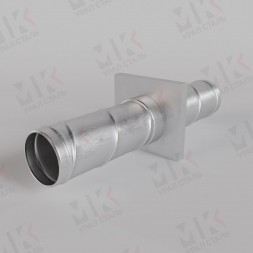 Опора неподвижная ППУ ОЦ 76/140 ГОСТ 30732-2006