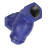 Фильтр сетчатый FMY1131PPL-T 1 1/4″ Ду32 Ру16 резьбовой L=140, корпус чугун GGG25, сетка SS304, уплотнение PPL, Y-образный в Уфе