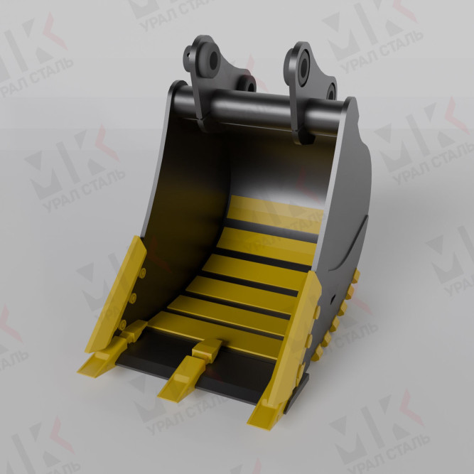 Ковш Hyundai R-210 Скальный 3-Х Зубый Узкий в Уфе