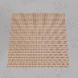Сетка тканая 0.4х0.25 мм М2 медная ГОСТ 6613-86