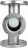 Стекло смотровое SG2-35S-F тип В ГОСТ 21836-2021 Ду100 Ру16 нержавеющая сталь, фланцевое в Уфе