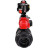 Кран шаровой BV4242E-FP-GRM-ISO Дн32 Ру10 полнопроходной, корпус - НПВХ, шар - НПВХ, уплотнение - EPDM, с пневмоприводом PA-DA-052, пневмораспределителем 4M310-08 AC220V и БКВ APL-510N EX в Уфе