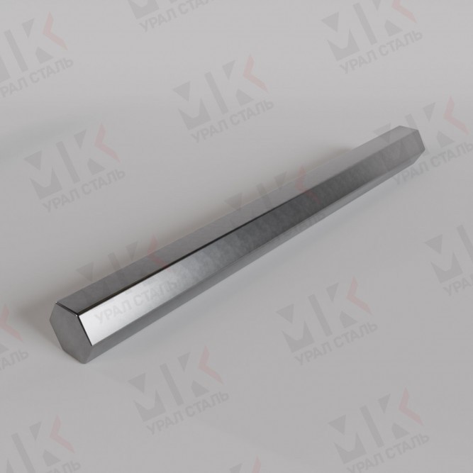 Шестигранник 19 мм 40х ГОСТ 2879-88 в Уфе