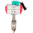 Затвор дисковый поворотный WBV3232P-2W-Fb-H Ду125 Ру16 корпус - нержавеющая сталь 316L, диск - нержавеющая сталь 316L, уплотнение - PTFE, с пневмоприводом PA-DA-105 и магнитным переключателем ALS200D в Уфе