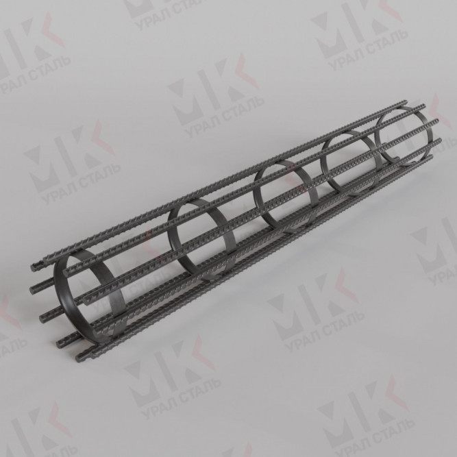 Арматурный каркас КБС-200х12х200х6-2 в Уфе