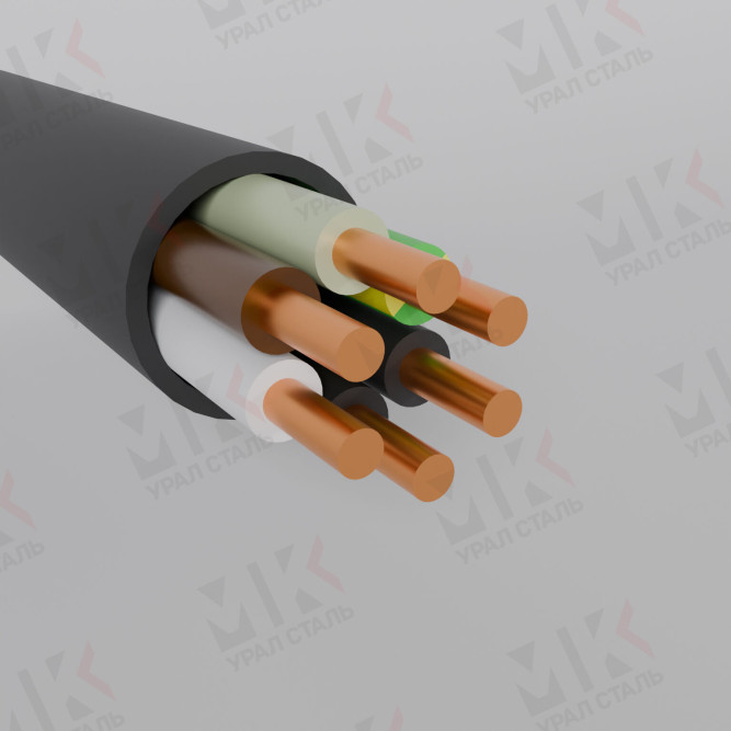 Кабель КГБ 2х1.5 0.66кВ в Уфе