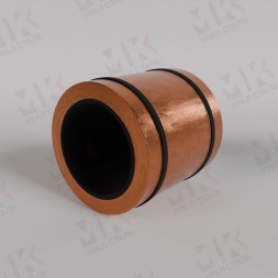 Медный рулон 0,1х200 мм М1М ГОСТ 11930,3-79