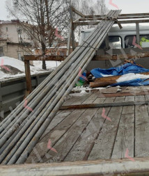 Труба холоднодеформированная 8х1,5 мм ст20 ГОСТ 8734-75