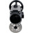 Кран шаровой BV3131P(3pc)-FP-F-ISO-H Ду100 Ру16 полнопроходной трехсоставной, фланцевый, нержавеющая сталь 304, уплотнение - PTFE, 22х22, F10, WDVF, с пневмоприводом PA-DA-105-1 и пневмораспределителем 4M310-08 DC24V в Уфе