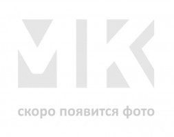Забор-жалюзи с ламелями Еврожалюзи 115 мм Оцинкованный