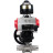 Кран шаровой BV3232P(3pc)-FP-W-ISO-H LONG Ду125 Ру16 полнопроход., корпус - нерж.сталь 316, уплотнение - PTFE, под приварку, с пн.приводом PA-DA-130, пн.распределителем 4M310-08 AC220V, ручным дублером MON3-700-T38-ISO и БКВ APL-510N EX в Уфе