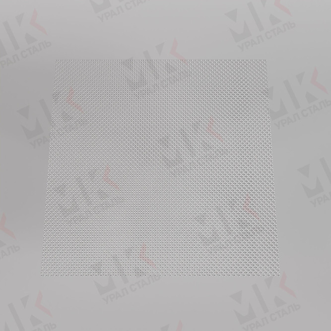 Сетка тканая 7х1.2 мм оцинкованная в Уфе