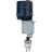 Затвор дисковый поворотный WBV3131E-2W-W-H Ду80 Ру10 под приварку, корпус - пищевая нерж. сталь AISI 304, диск - нерж. сталь AISI 304, уплотнение - EPDM, с электроприводом четвертьоборотным QTSA-N-003EM-O0-220VAC с пружинным возвратом в Уфе