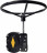 Редуктор четвертьоборотный HARC RQN1-1620Z-T38 корпус - высокопрочный чугун EN-GJS-450-10/ВЧ45 в Уфе