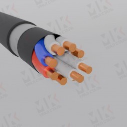 Кабель КВБбШв 7х2.5