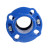 Муфта соединительная ПФРК CCFS1212E-FS Ду50 Ру10/16, корпус - чугун GGG450-10, уплотнение - EPDM, обжимной диаметр 59-72мм TIAN в Уфе